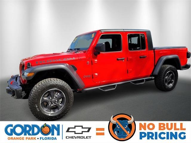 used 2023 Jeep Gladiator car, priced at $40,950