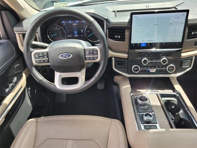used 2024 Ford Expedition car, priced at $58,900