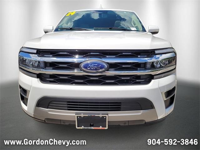 used 2024 Ford Expedition car, priced at $58,900