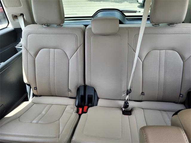 used 2024 Ford Expedition car, priced at $58,900