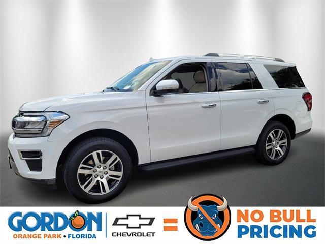 used 2024 Ford Expedition car, priced at $58,900