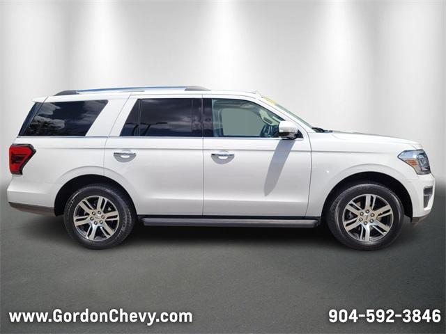 used 2024 Ford Expedition car, priced at $58,900