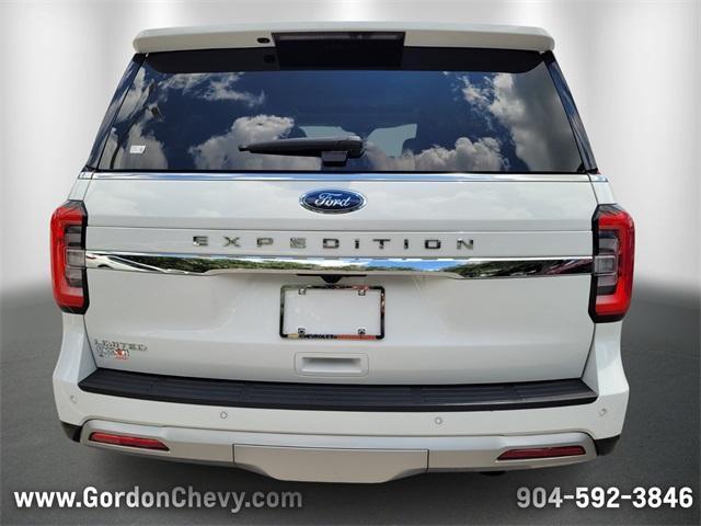 used 2024 Ford Expedition car, priced at $58,900