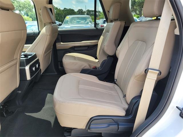 used 2024 Ford Expedition car, priced at $58,900