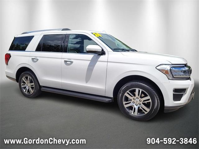 used 2024 Ford Expedition car, priced at $58,900