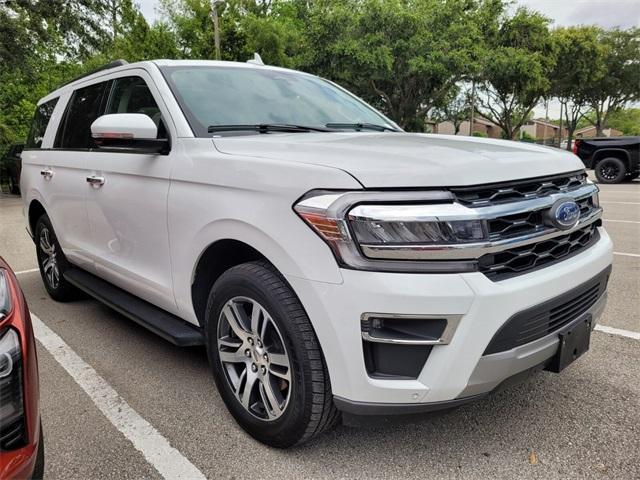 used 2024 Ford Expedition car, priced at $58,900