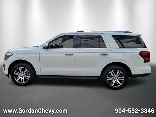 used 2024 Ford Expedition car, priced at $58,900