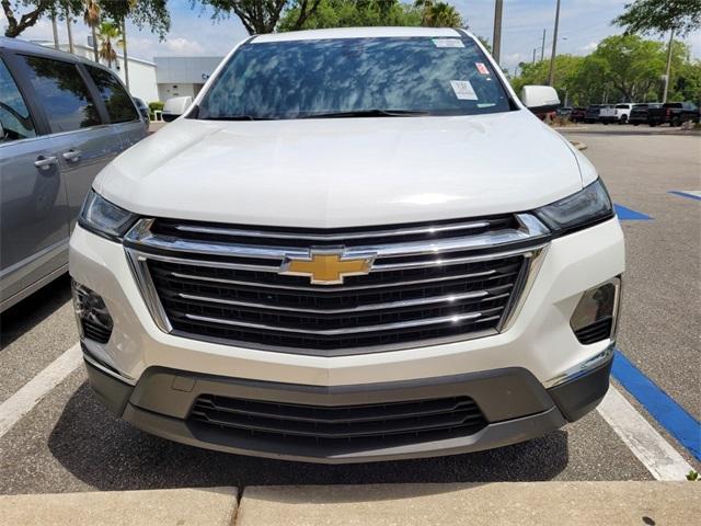 used 2023 Chevrolet Traverse car, priced at $32,400