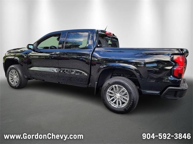 new 2024 Chevrolet Colorado car, priced at $35,645