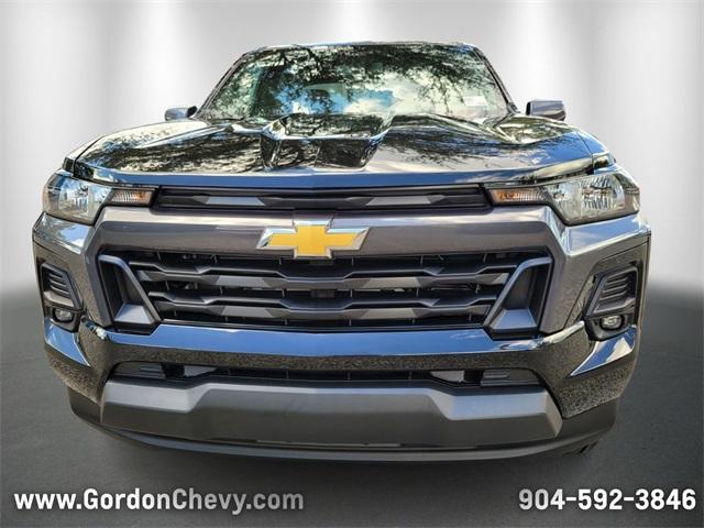 new 2024 Chevrolet Colorado car, priced at $35,645