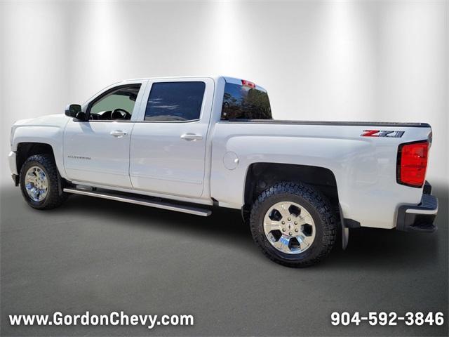 used 2018 Chevrolet Silverado 1500 car, priced at $27,950