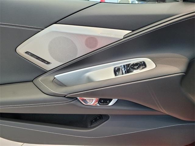 new 2026 Chevrolet Corvette car, priced at $90,866