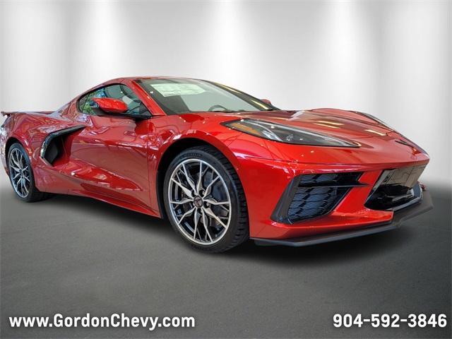 new 2026 Chevrolet Corvette car, priced at $90,866