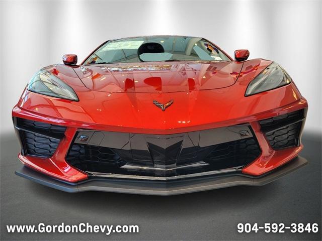 new 2026 Chevrolet Corvette car, priced at $90,866