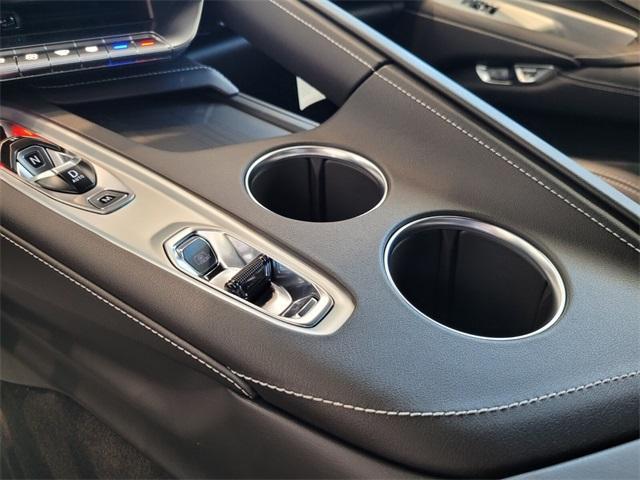 new 2026 Chevrolet Corvette car, priced at $90,866