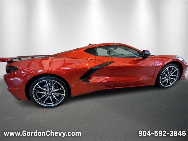 new 2026 Chevrolet Corvette car, priced at $90,866