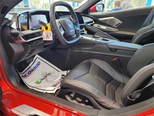 new 2026 Chevrolet Corvette car, priced at $90,866