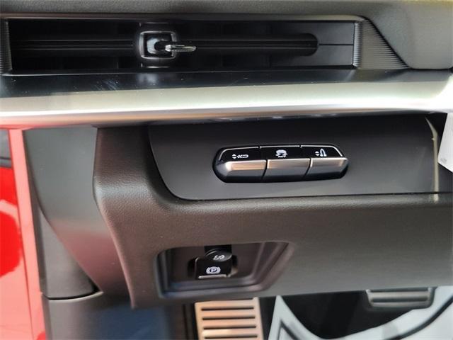 new 2026 Chevrolet Corvette car, priced at $90,866