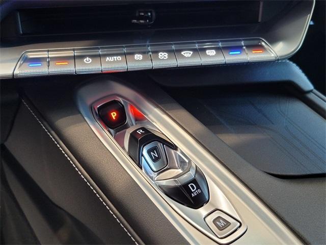 new 2026 Chevrolet Corvette car, priced at $90,866