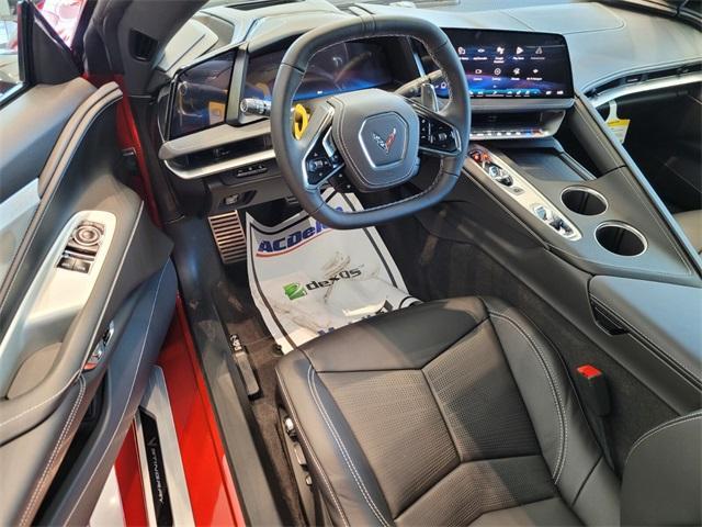 new 2026 Chevrolet Corvette car, priced at $90,866