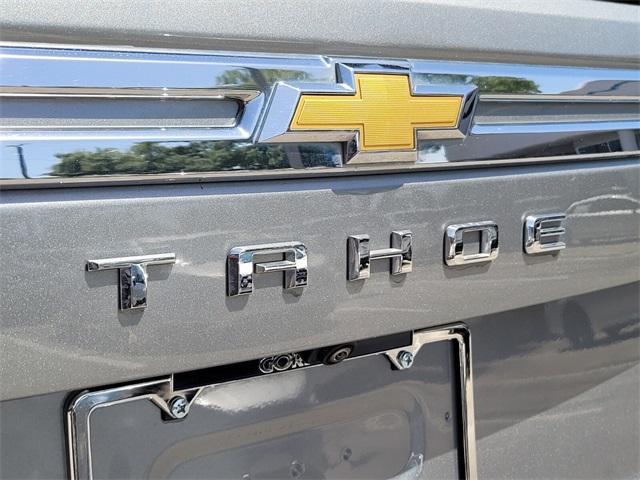 used 2023 Chevrolet Tahoe car, priced at $53,100