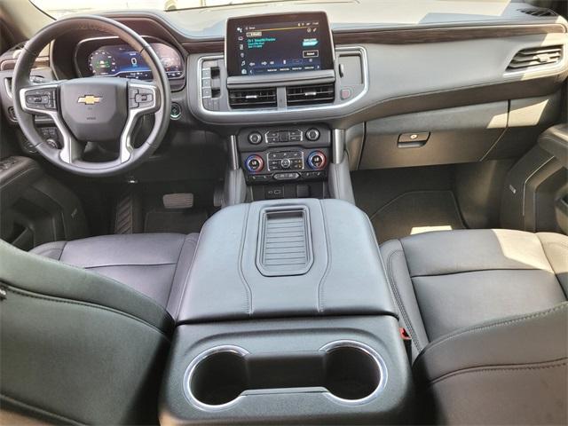 used 2023 Chevrolet Tahoe car, priced at $53,100