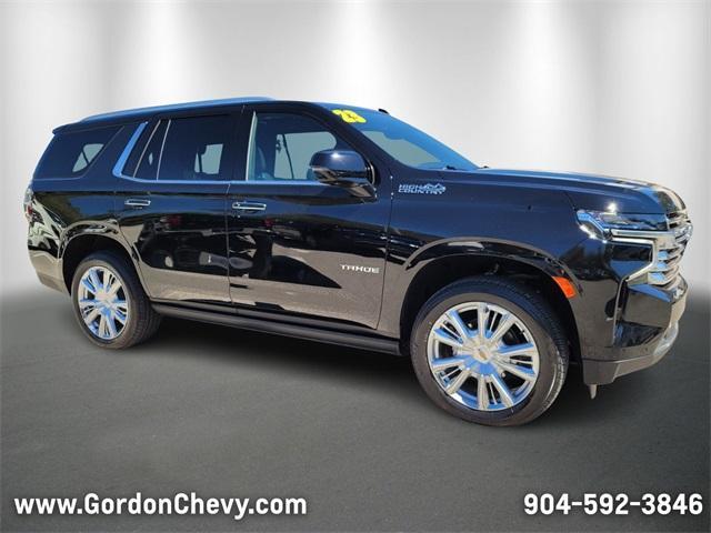 used 2023 Chevrolet Tahoe car, priced at $67,500