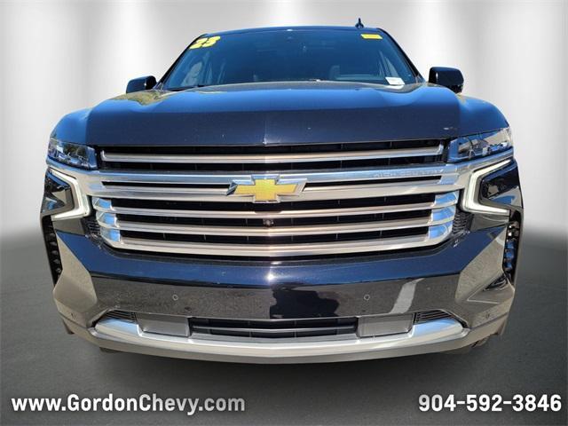 used 2023 Chevrolet Tahoe car, priced at $67,500