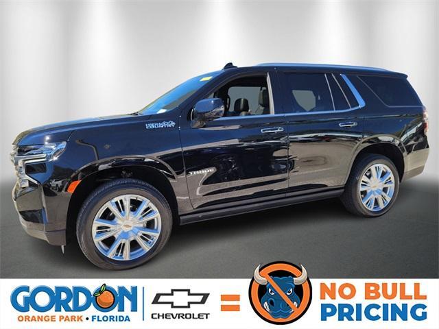 used 2023 Chevrolet Tahoe car, priced at $67,500