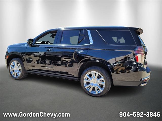 used 2023 Chevrolet Tahoe car, priced at $67,500