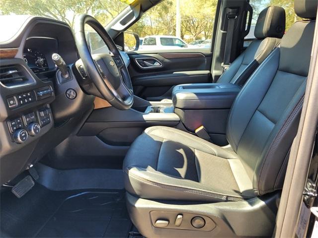 used 2023 Chevrolet Tahoe car, priced at $67,500