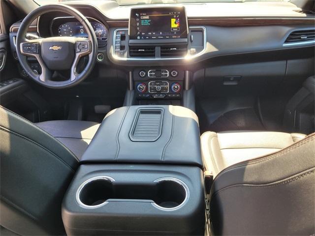 used 2023 Chevrolet Tahoe car, priced at $67,500