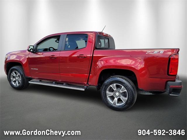 used 2018 Chevrolet Colorado car, priced at $23,800