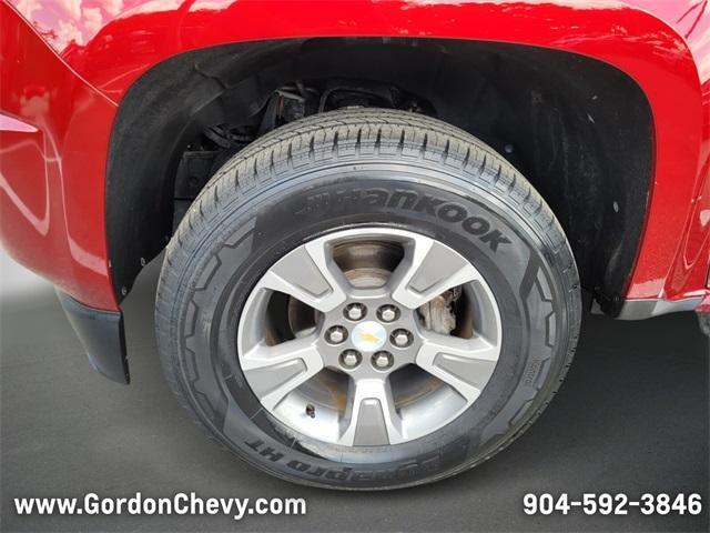 used 2018 Chevrolet Colorado car, priced at $23,800