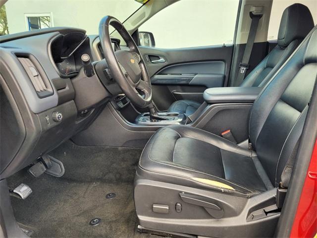 used 2018 Chevrolet Colorado car, priced at $23,800