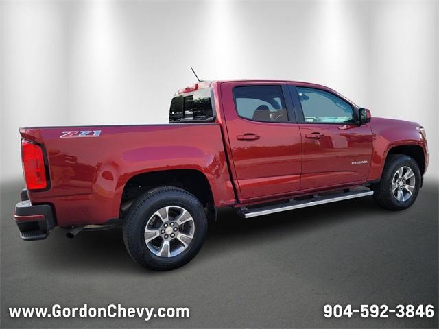 used 2018 Chevrolet Colorado car, priced at $23,800