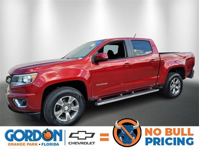 used 2018 Chevrolet Colorado car, priced at $23,800