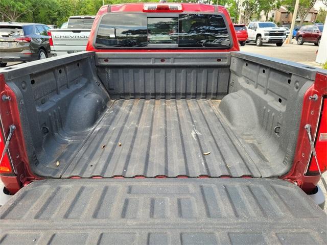 used 2018 Chevrolet Colorado car, priced at $23,800