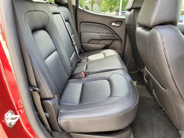 used 2018 Chevrolet Colorado car, priced at $23,800