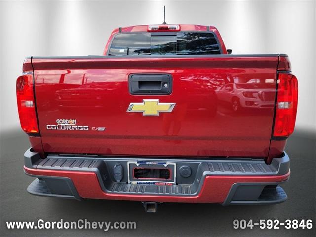 used 2018 Chevrolet Colorado car, priced at $23,800