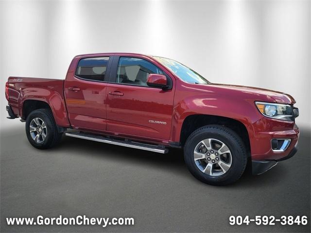 used 2018 Chevrolet Colorado car, priced at $23,800