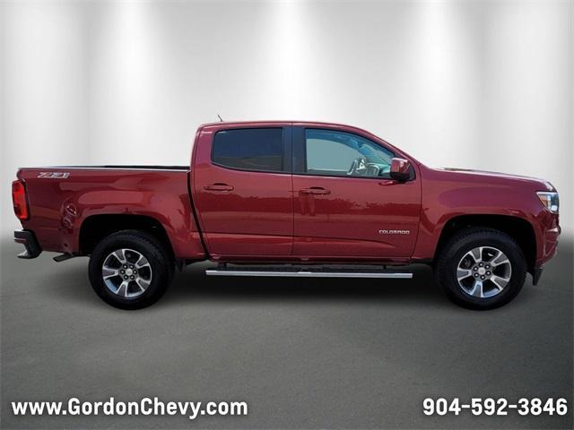 used 2018 Chevrolet Colorado car, priced at $23,800