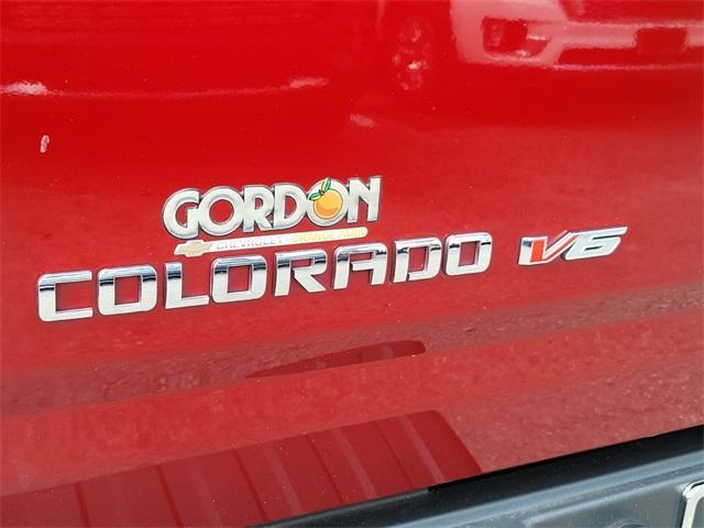 used 2018 Chevrolet Colorado car, priced at $23,800