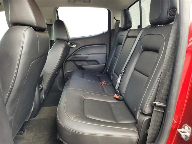 used 2018 Chevrolet Colorado car, priced at $23,800