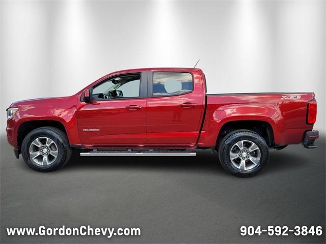 used 2018 Chevrolet Colorado car, priced at $23,800