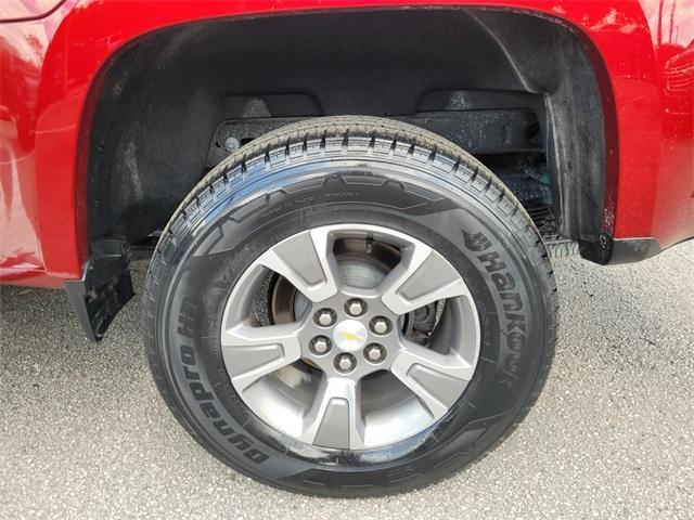 used 2018 Chevrolet Colorado car, priced at $23,800