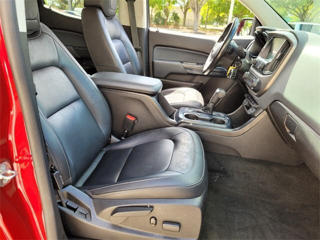 used 2018 Chevrolet Colorado car, priced at $23,800
