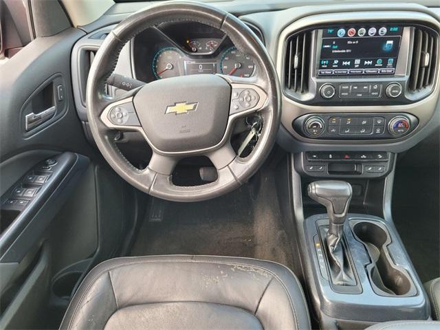used 2018 Chevrolet Colorado car, priced at $23,800