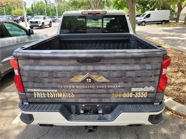 used 2021 Chevrolet Silverado 1500 car, priced at $41,500