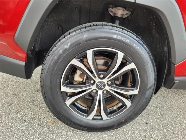 used 2019 Toyota RAV4 car, priced at $23,900
